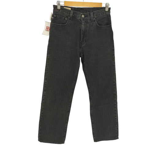 リーバイス Levis 555 リラックスストレート ジーンズ ブラック メンズ W28 L32