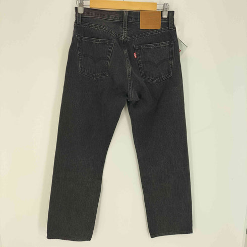 リーバイス Levis 555 リラックスストレート ジーンズ ブラック メンズ W28 L32