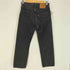 リーバイス Levis 555 リラックスストレート ジーンズ ブラック メンズ W28 L32