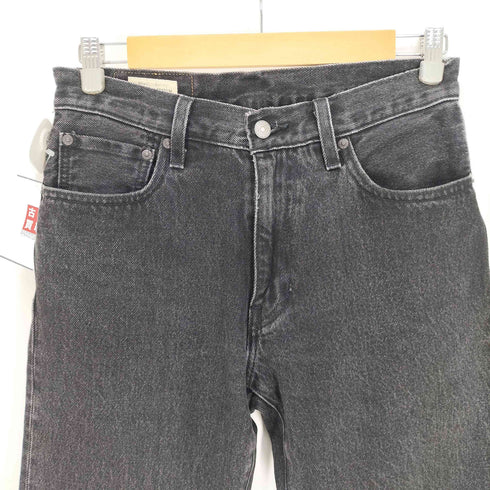 リーバイス Levis 555 リラックスストレート ジーンズ ブラック メンズ W28 L32