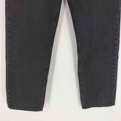 リーバイス Levis 555 リラックスストレート ジーンズ ブラック メンズ W28 L32
