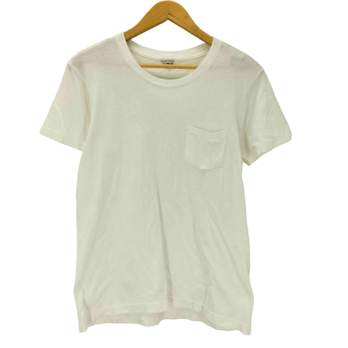 フィルメランジェ FilMelange SUNNY サニー コットン ポケット Tシャツ ポケT メンズ JPN:3