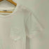 フィルメランジェ FilMelange SUNNY サニー コットン ポケット Tシャツ ポケT メンズ JPN:3