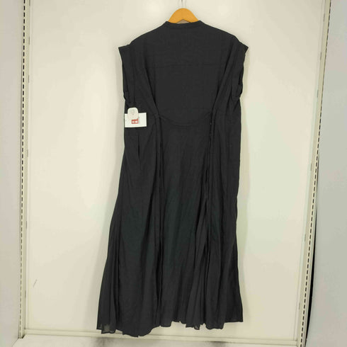 リリーブラウン Lily Brown プリーツシャツワンピース レディース ONE SIZE