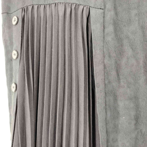 リリーブラウン Lily Brown プリーツシャツワンピース レディース ONE SIZE