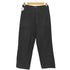 シオタ CIOTA 22SS スビンコットンバックサテンベイカーパンツ メンズ JPN:4
