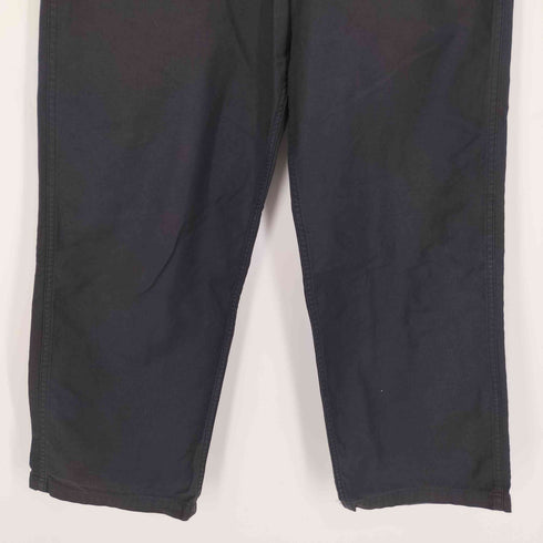 シオタ CIOTA 22SS スビンコットンバックサテンベイカーパンツ メンズ JPN:4
