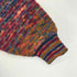ミッソーニスポーツ MISSONI SPORTS イタリア製 マルチカラー 3D ニット メンズ