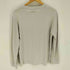 アーペーセー A.P.C. ロゴプリント L/S クルーネックTシャツ メンズ import:S