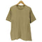 オーラリー AURALEE SEAMLESS CREW NECK TEE シームレス クルーネック Tシャツ S/S カットソー メンズ JPN:3