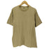 オーラリー AURALEE SEAMLESS CREW NECK TEE シームレス クルーネック Tシャツ S/S カットソー メンズ JPN:3