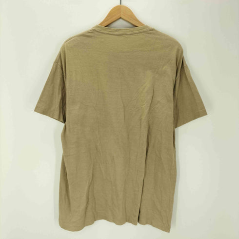 オーラリー AURALEE SEAMLESS CREW NECK TEE シームレス クルーネック Tシャツ S/S カットソー メンズ JPN:3