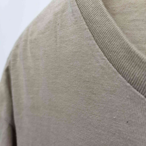 オーラリー AURALEE SEAMLESS CREW NECK TEE シームレス クルーネック Tシャツ S/S カットソー メンズ JPN:3