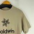 ゴールドウイン GOLDWIN Big Logo Print H/S Tee メンズ JPN:L