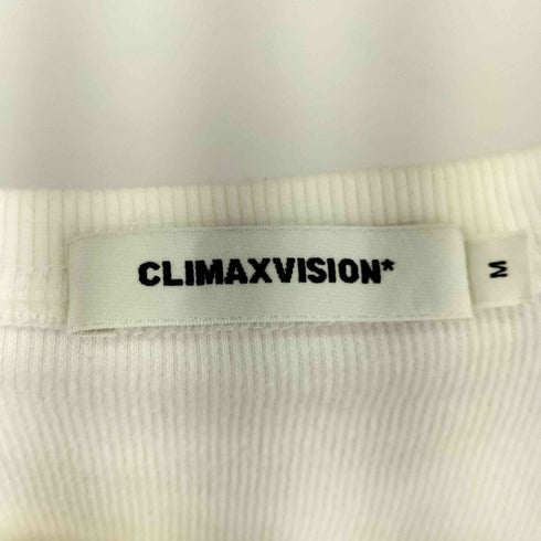 CHANYOOU PROJECT ウォッシュ加工 フロントプリント L/S Tシャツ メンズ