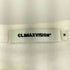 CHANYOOU PROJECT ウォッシュ加工 フロントプリント L/S Tシャツ メンズ