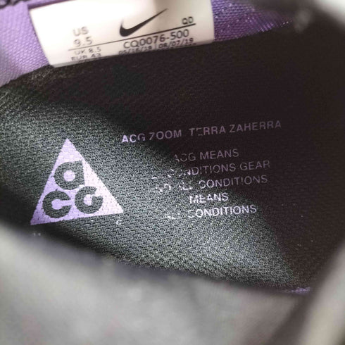 ナイキエーシージー NIKE ACG Terra Zaherra Space テラ ザヒーラ スペース メンズ JPN:27.5