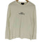 アーペーセー A.P.C. ロゴ刺繍 L/S クルーネックTシャツ メンズ import:S