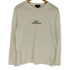アーペーセー A.P.C. ロゴ刺繍 L/S クルーネックTシャツ メンズ import:S
