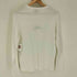 アーペーセー A.P.C. ロゴ刺繍 L/S クルーネックTシャツ メンズ import:S