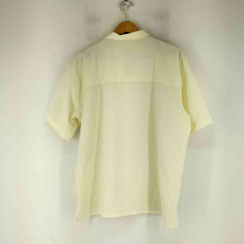 ルルレモン lululemon S/S ポリエステル シャツ メンズ import:M