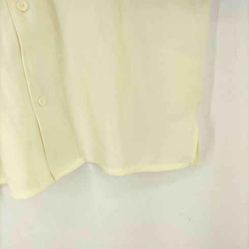 ルルレモン lululemon S/S ポリエステル シャツ メンズ import:M