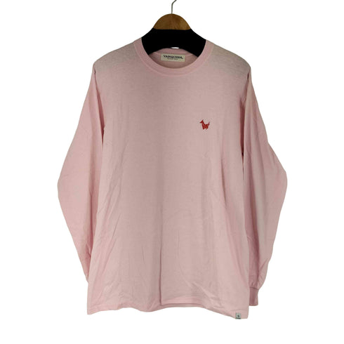 ヴァンキッシュ VANQUISH 浮世絵プリント L/S Tシャツ メンズ JPN:M
