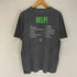 グッドロックスピード GOOD ROCK SPEED HELP プリント バンドTシャツ メンズ FREE