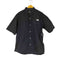 ザノースフェイス THE NORTH FACE S/S Nuptse Shirt ショートスリーブ ヌプシ シャツ メンズ JPN:L