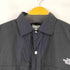 ザノースフェイス THE NORTH FACE S/S Nuptse Shirt ショートスリーブ ヌプシ シャツ メンズ JPN:L