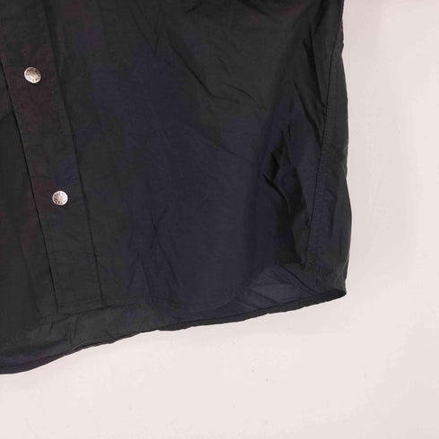 ザノースフェイス THE NORTH FACE S/S Nuptse Shirt ショートスリーブ ヌプシ シャツ メンズ JPN:L