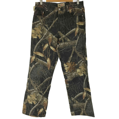 ステューシー Stussy BIG OL JEAN REALTREE EDGE メンズ US:30-31