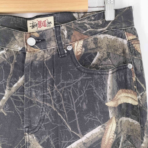 ステューシー Stussy BIG OL JEAN REALTREE EDGE メンズ US:30-31