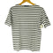 セントジェームス SAINT JAMES フランス製 ボーダー S/S Tシャツ メンズ US:36