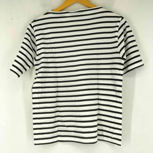 セントジェームス SAINT JAMES フランス製 ボーダー S/S Tシャツ メンズ US:36