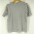 セントジェームス SAINT JAMES フランス製 ボーダー S/S Tシャツ メンズ US:36