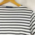 セントジェームス SAINT JAMES フランス製 ボーダー S/S Tシャツ メンズ US:36
