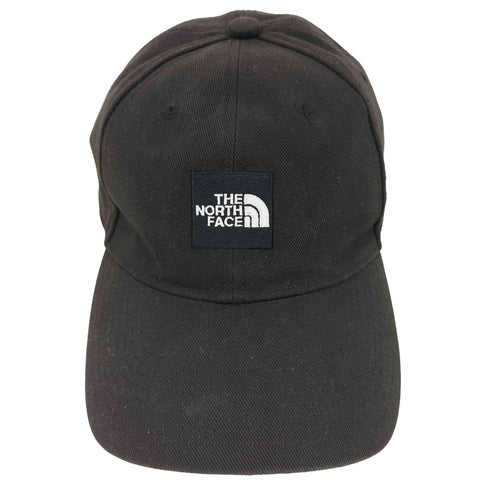 ザノースフェイス THE NORTH FACE SQUARE LOGO CAP スクエア ロゴ キャップ メンズ FREE