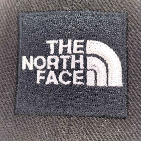 ザノースフェイス THE NORTH FACE SQUARE LOGO CAP スクエア ロゴ キャップ メンズ FREE