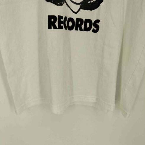 タコマフジレコード TACOMA FUJI RECORDS 22SS キャラクター ロゴプリント S/Sクルーネック Tシャツ メンズ JPN:S