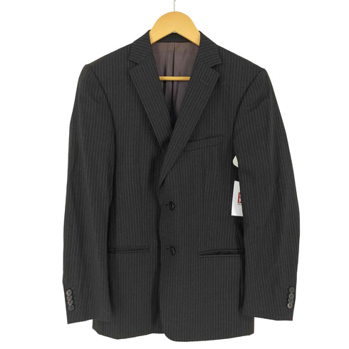 エルメネジルドゼニア Ermenegildo Zegna Drop 8 ストライプ テーラードジャケット メンズ