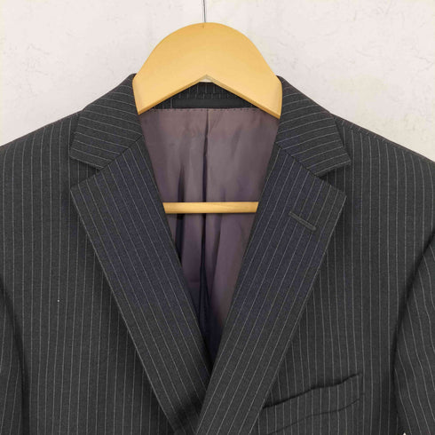 エルメネジルドゼニア Ermenegildo Zegna Drop 8 ストライプ テーラードジャケット メンズ