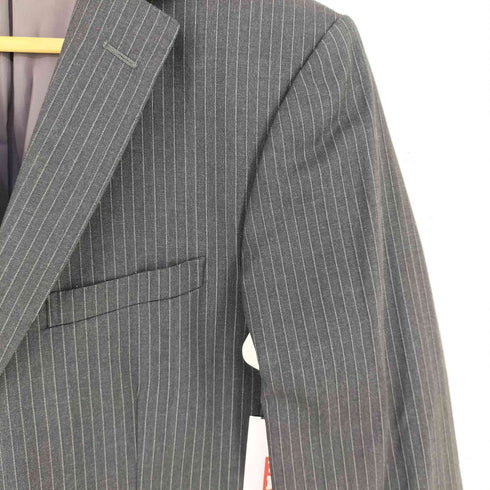 エルメネジルドゼニア Ermenegildo Zegna Drop 8 ストライプ テーラードジャケット メンズ