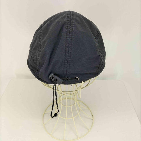 コロンビア Columbia ロゴ刺繍 コットンポリ ジェットキャップ メンズ ONE SIZE