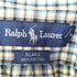 ラルフローレン RALPH LAUREN BLAKE チェック ポニー刺繍 長袖 ボタンダウンシャツ メンズ XL