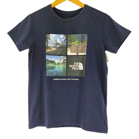 ザノースフェイス THE NORTH FACE プリントデザイン S/S Tシャツ レディース JPN:M