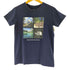 ザノースフェイス THE NORTH FACE プリントデザイン S/S Tシャツ レディース JPN:M