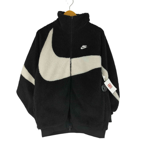 ナイキ NIKE AS M NSW VW SWSH FULL ZIP JKT ナイキ スウッシュ フルジップ ボアジャケット メンズ JPN:L