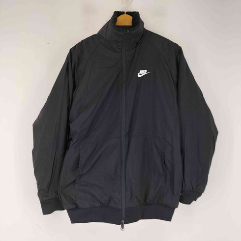 ナイキ NIKE AS M NSW VW SWSH FULL ZIP JKT ナイキ スウッシュ フルジップ ボアジャケット メンズ JPN:L