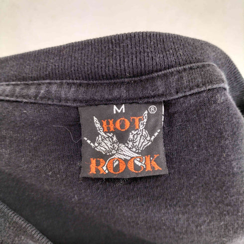 HOT ROCK バンドTシャツ メンズ M